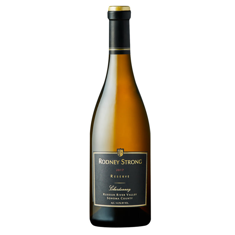 Rodney Strong Reserve Russian River Valley 2017 Chardonnay - 750ml