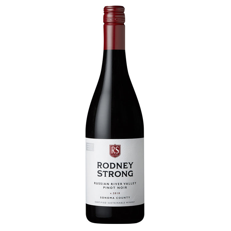 Rodney Strong Reserve Russian River Valley 2018 Pinot Noir - 750ml