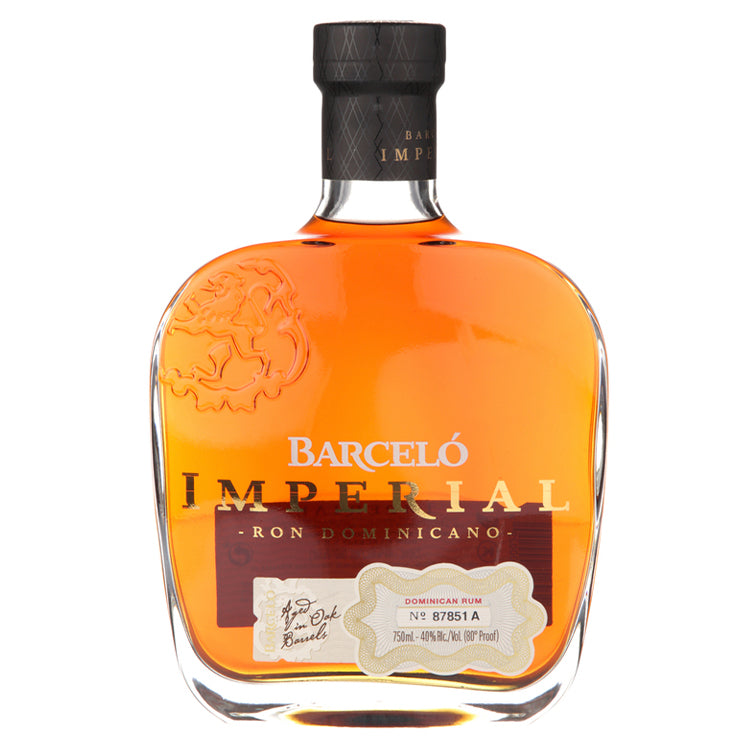 
            
                Load image into Gallery viewer, Ron Barcelo Gold Imperial Rum - 750ml
            
        