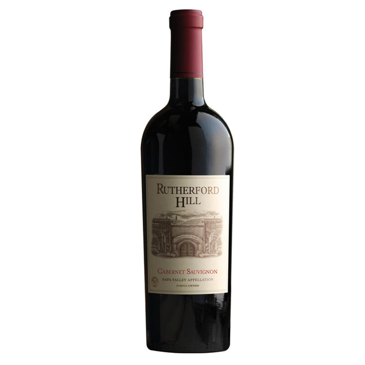 Rutherford Hill Napa Valley 2019 Merlot - 750ml