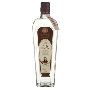 
            
                Load image into Gallery viewer, Rutte Genever Old Simon Gin - 750ml
            
        