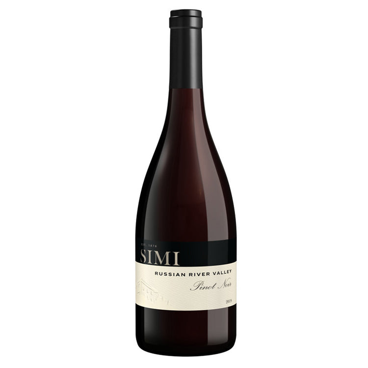 SIMI Russian River Valley 2019 Pinot Noir - 750ml