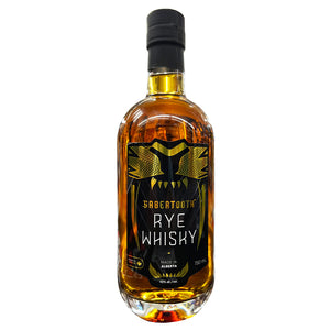 
            
                Load image into Gallery viewer, Sabertooth Rye Whiskey - 750ml
            
        