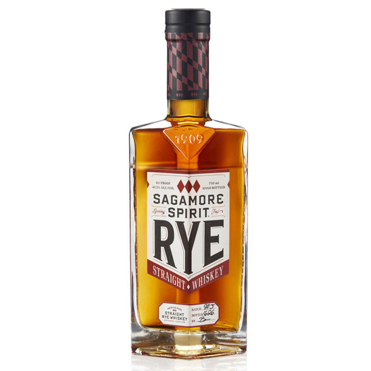 Sagamore Spirit Straight Rye Whiskey - 750ml