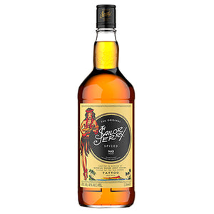 
            
                Load image into Gallery viewer, Sailor Jerry Spiced Rum - 750ml
            
        