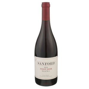 Sanford Block 6 Sanford & Benedict 2016 Pinot Noir - 750ml