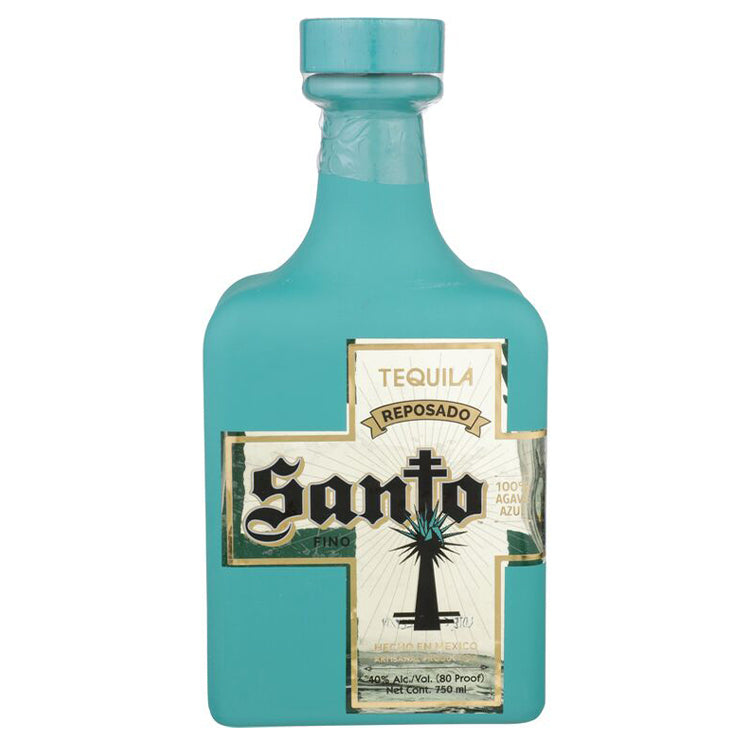 Santo Fino Reposado Tequila - 750ml