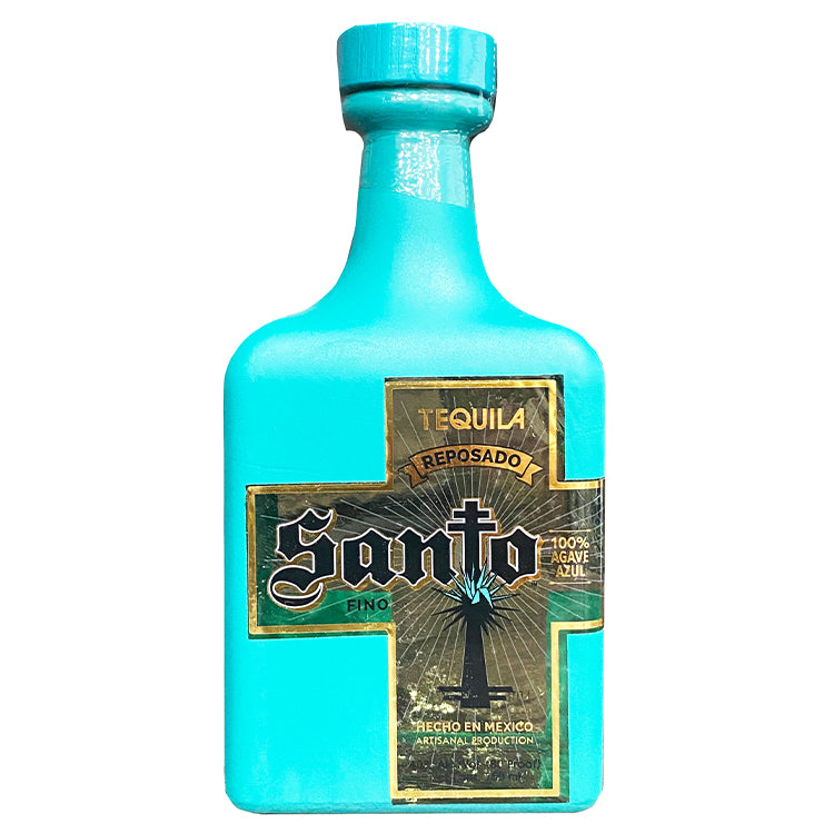 Santo Reposado Tequila - 750ml