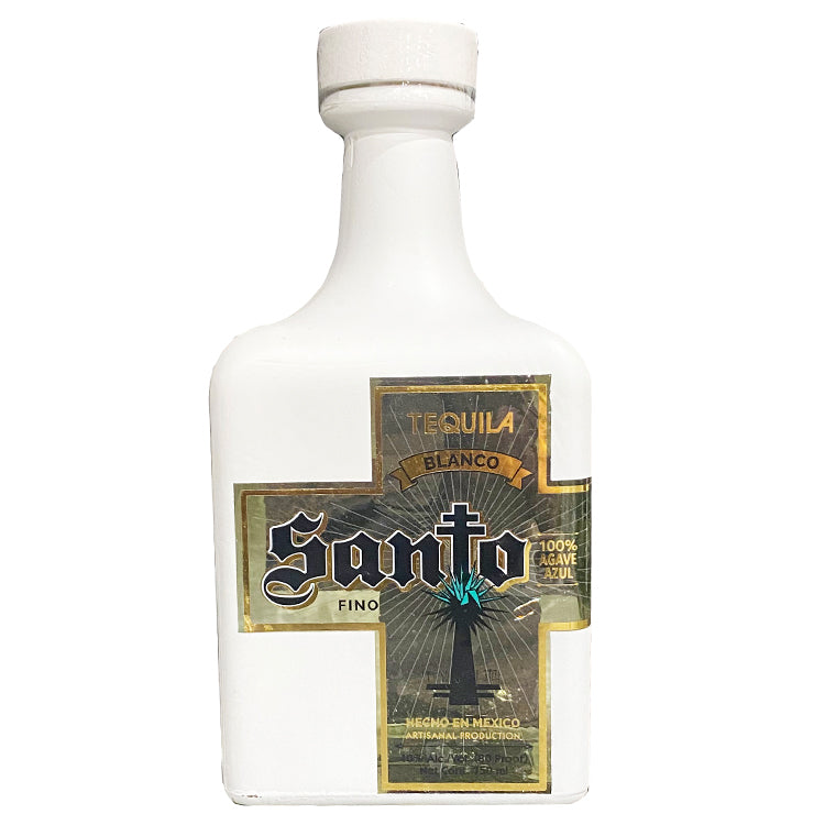 Santo Blanco Tequila - 750ml