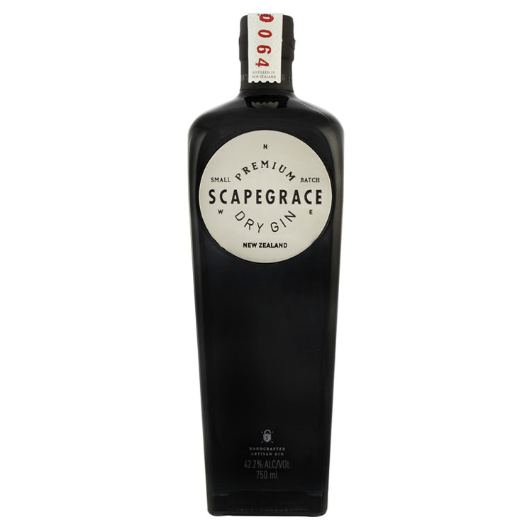 Scapegrace Classic Premium Small Batch Dry Gin - 750ml