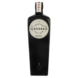 
            
                Load image into Gallery viewer, Scapegrace Classic Premium Small Batch Dry Gin - 750ml
            
        