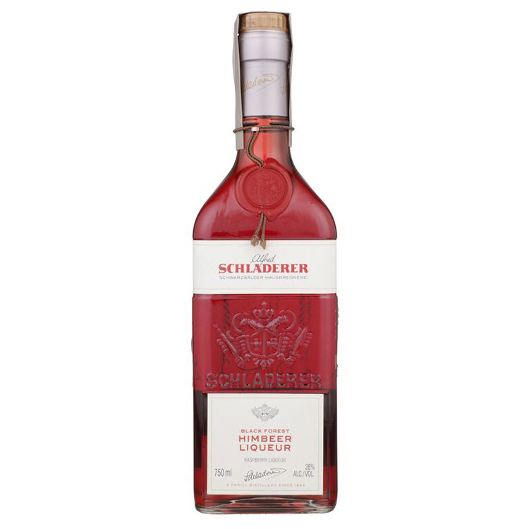 Schladerer Black Forest Himbeer Raspberry Liqueur - 750ml
