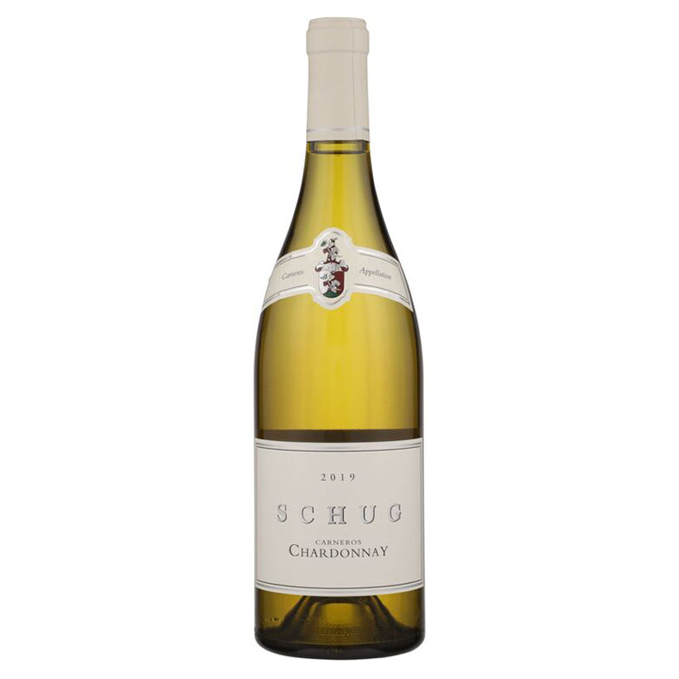 Schug 2019 Carneros Chardonnay - 750ml