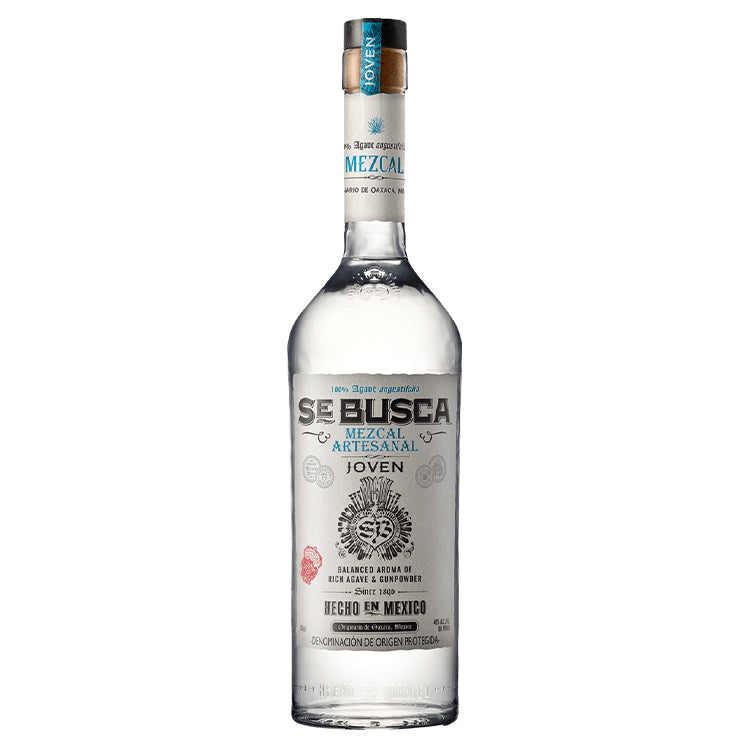 
            
                Load image into Gallery viewer, Se Busca Joven Silver Mezcal - 750ml
            
        