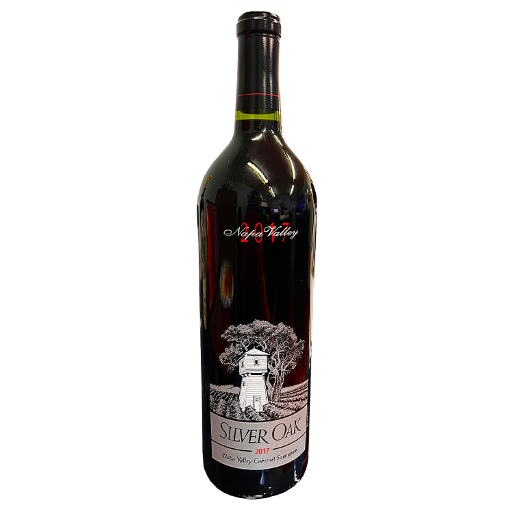 Silver Oak 2017 Napa Valley Cabernet Sauvignon - 750ml