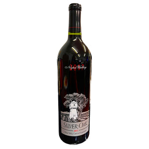 Silver Oak 2017 Napa Valley Cabernet Sauvignon - 750ml