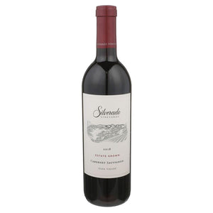 Silverado Vineyard 2018 Napa Valley Cabernet Sauvignon - 750ml