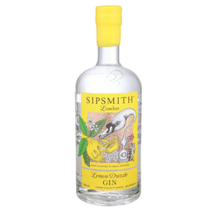 Sipsmith Lemon Drizzle Gin - 750ml