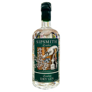 Sipsmith London Dry Gin - 750ml