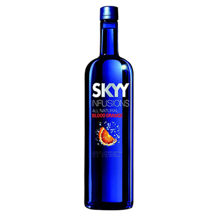 Skyy Infusions Blood Orange Vodka - 750ml