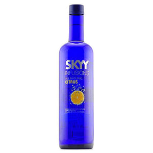 Skyy Infusions Citrus Vodka - 750ml