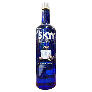 Skyy Infusions Cold Brew Coffee Vodka - 750ml