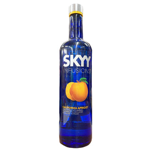 Skyy Infusions Apricot Vodka - 750ml