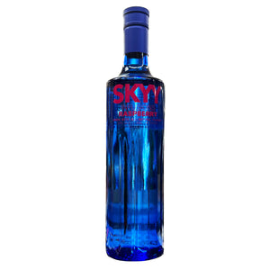 Skyy Infusions Raspberry  Vodka - 750ml