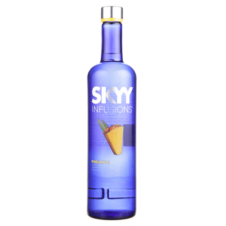 Skyy Infusions Pineapple Vodka - 750ml