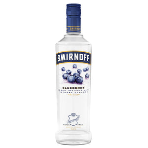 
            
                Load image into Gallery viewer, Smirnoff Blueberry Vodka - 750ml
            
        
