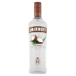 Smirnoff Coconut Vodka - 750ml