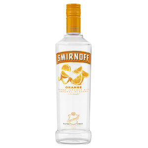 Smirnoff Orange Vodka - 750ml