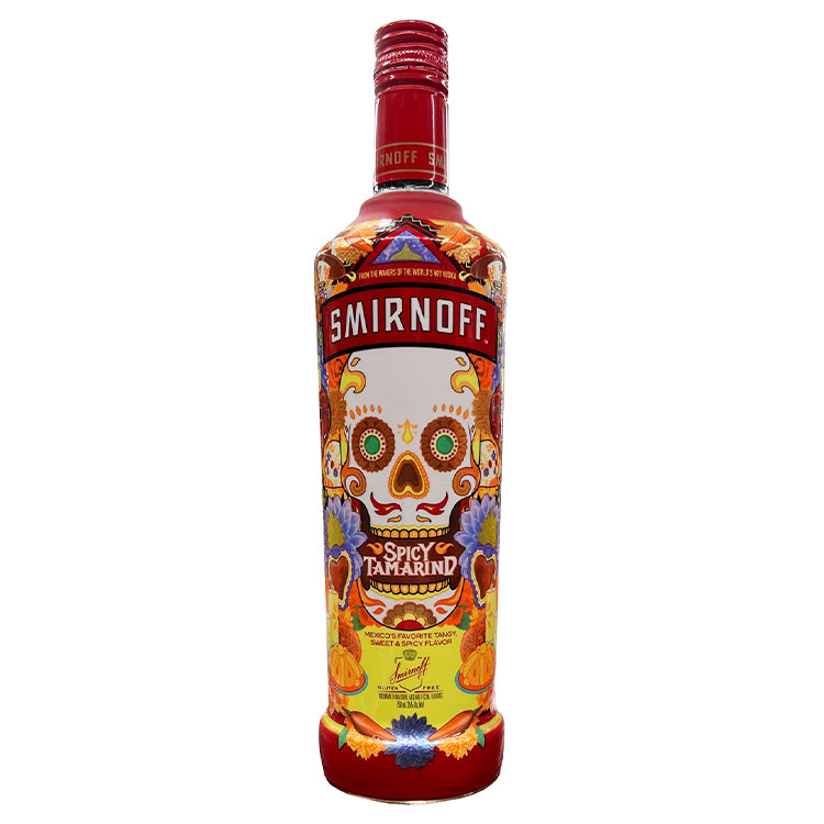 Smirnoff Spicy Tamarind Vodka - 750ml