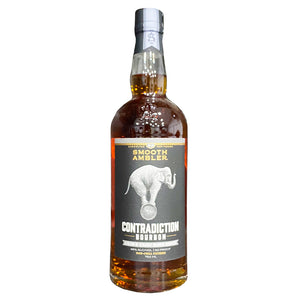 
            
                Load image into Gallery viewer, Smooth Ambler Contradiction Bourbon Whiskey - 750ml
            
        