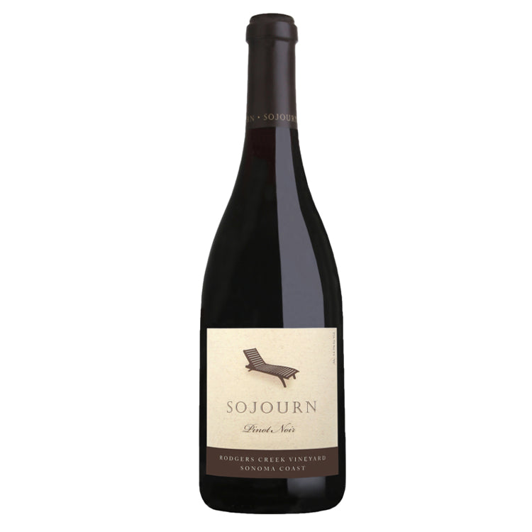 Sojourn Cellars Sonoma Coast 2019 Pinot Noir - 750ml