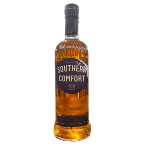 Southern Comfort 100 Proof Whiskey - 750ml