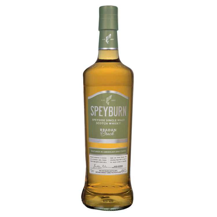 Speyburn Bradan Orach Single Malt Scotch Whiskey - 750ml