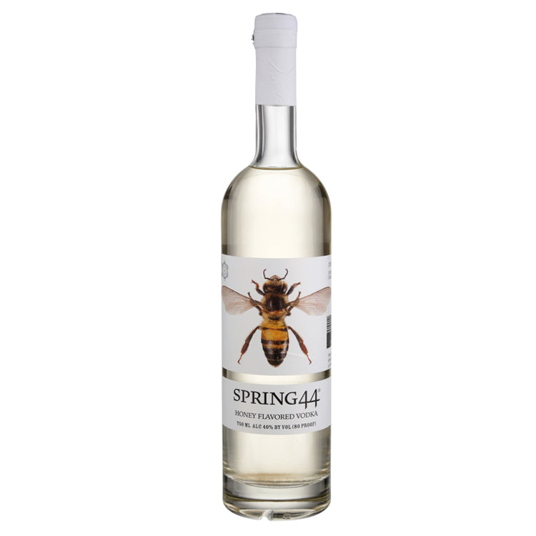 Spring 44 Honey Flavored Vodka - 750ml