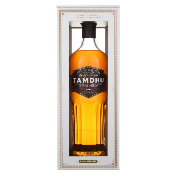 Tamdhu Limited Release Single Malt 15 Year Scotch Whiskey - 750ml