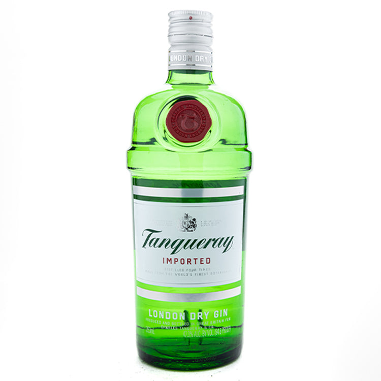
            
                Load image into Gallery viewer, Tanqueray London Dry Gin - 750ml
            
        