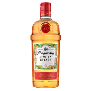 Tanqueray Sevilla Orange Gin - 750ml