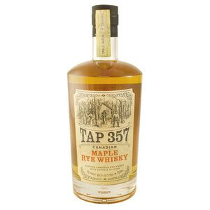 
            
                Load image into Gallery viewer, Tap 357 Canadian Maple Rye Whiskey - 750ml
            
        