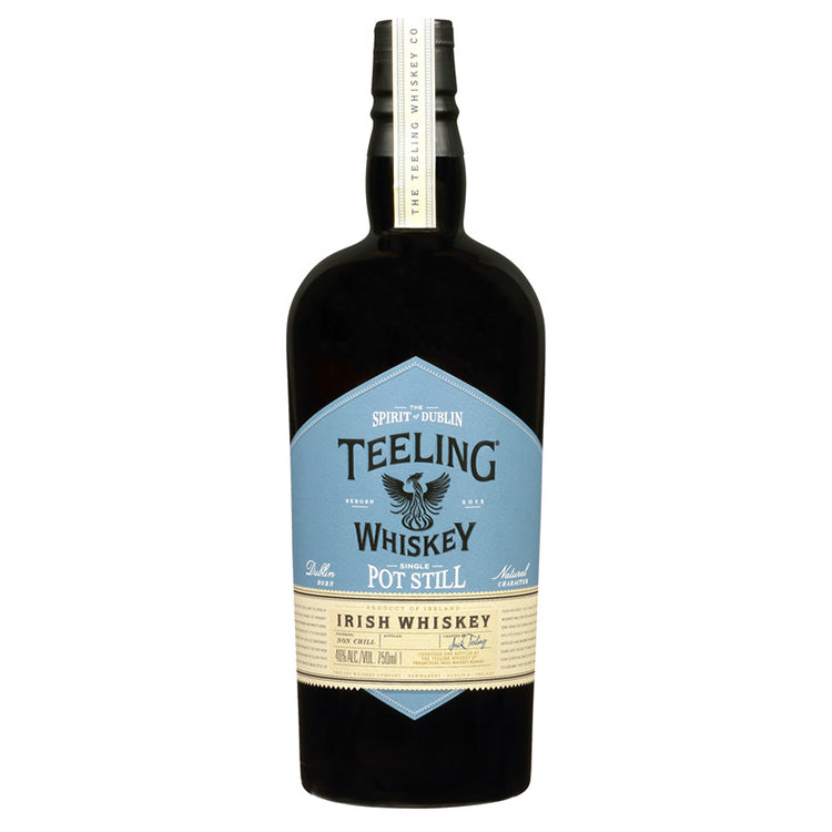 Teeling Single Pot Still Irish Whiskey - 750ml
