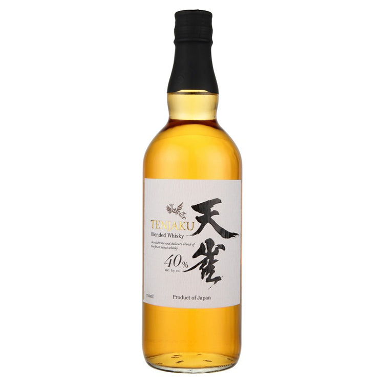 Tenjaku Japanese Blended Whiskey - 750ml
