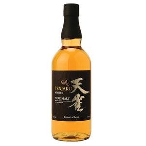 Tenjaku Japanese Pure Malt Whiskey - 750ml