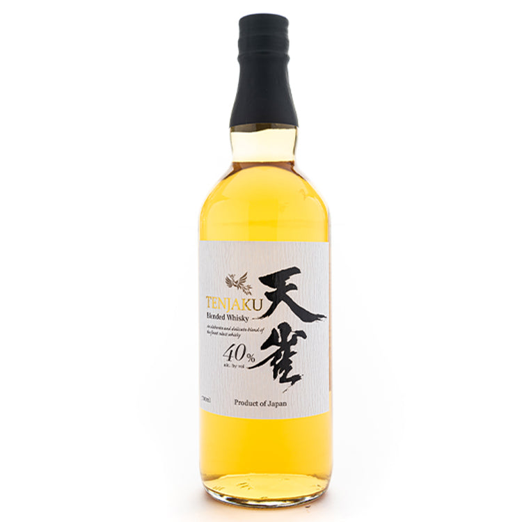 Tenjaku 40% Blend Japanese Whiskey - 750ml