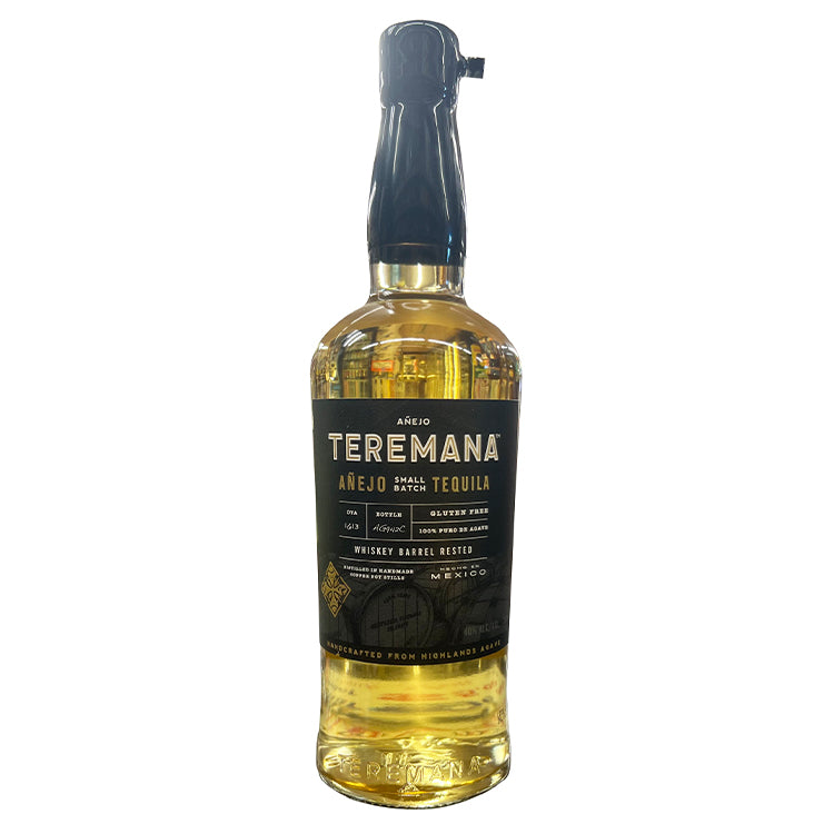 Teremana Anejo Tequila - 750ml