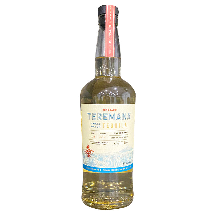 
            
                Load image into Gallery viewer, Teremana Reposado Tequila - 750ml
            
        