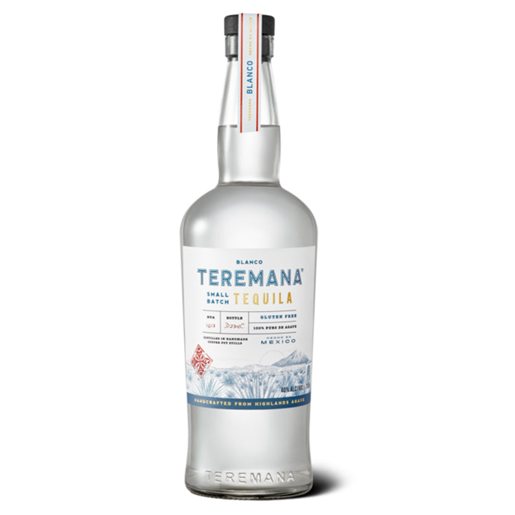 Teremana Small Batch Blanco Tequila - 750ml
