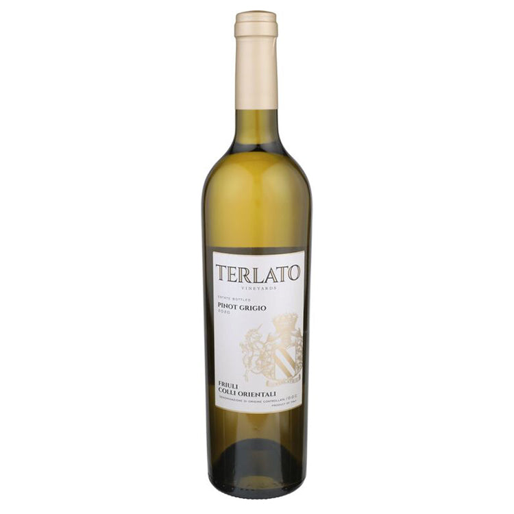 Terlato Colli Orientali del Friuli 2020 Pinot Grigio - 750ml
